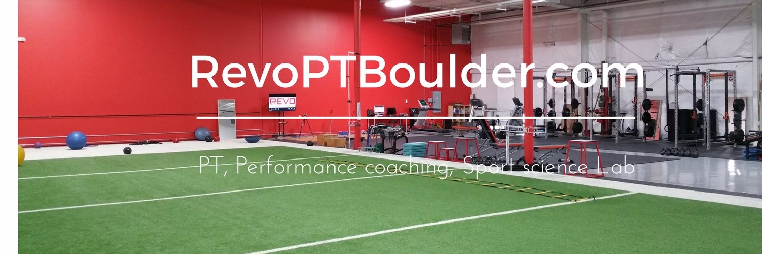 RevoPT&Performance banner