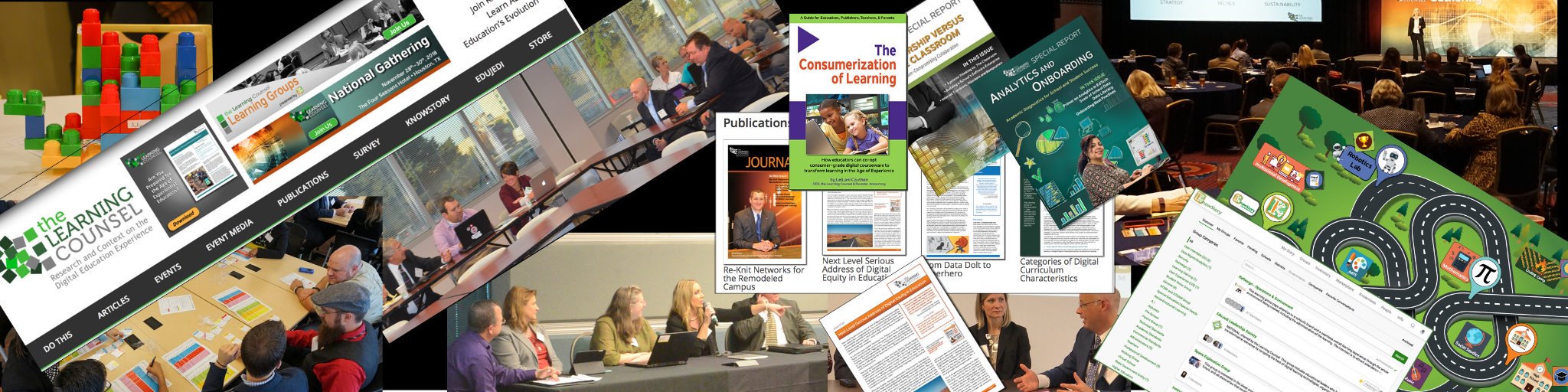 Learning Counsel banner