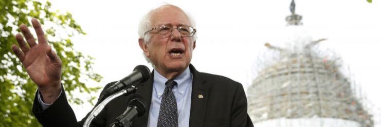 teensforbernie's profile banner image