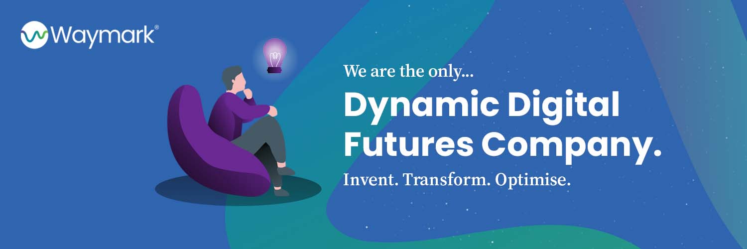 WaymarkDigital's profile banner image