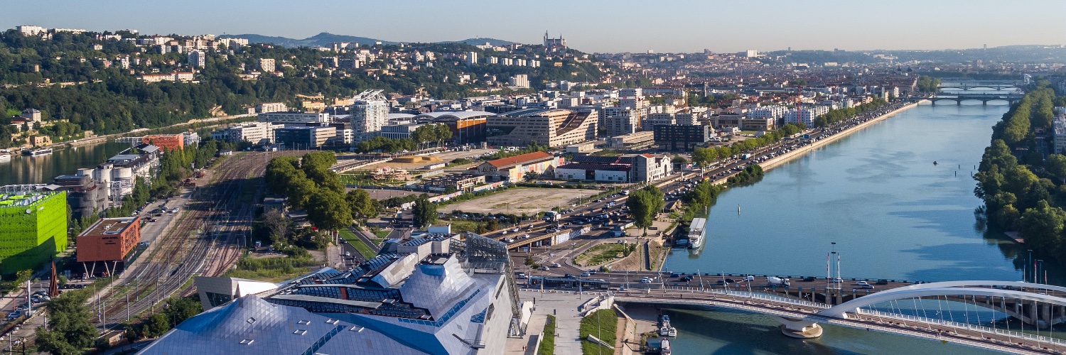 Lyon Confluence (SPL) banner