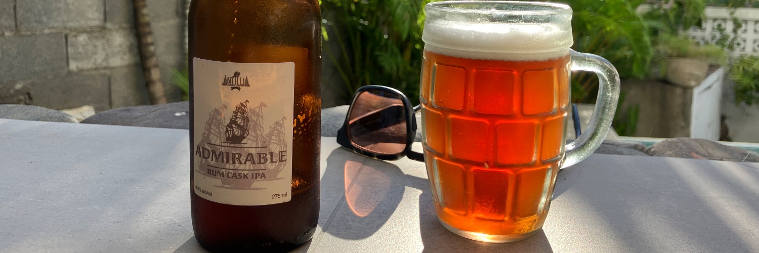 AntilliaBrewing's profile banner image
