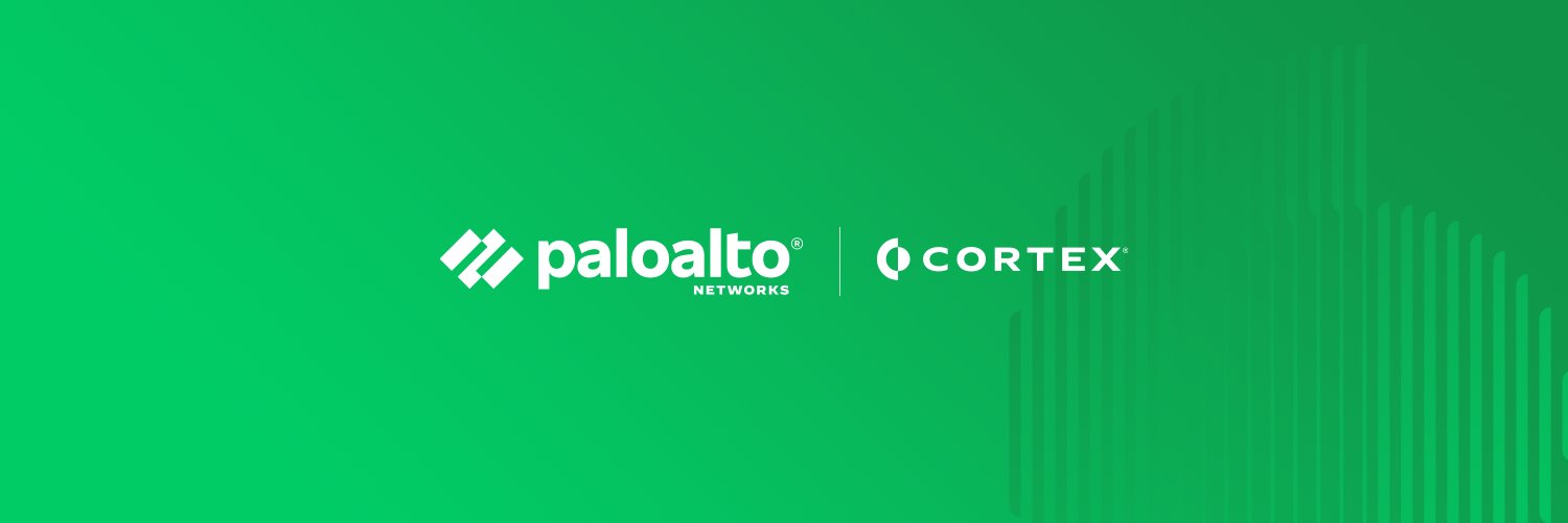 Cortex by Palo Alto Networks banner