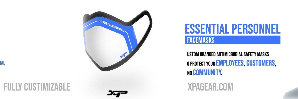 Xtreme Pro Apparel banner