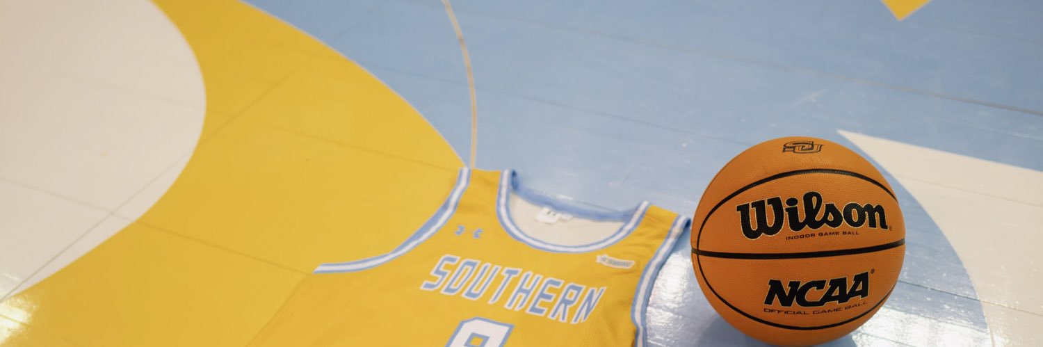 Southern Men's Basketball's banner