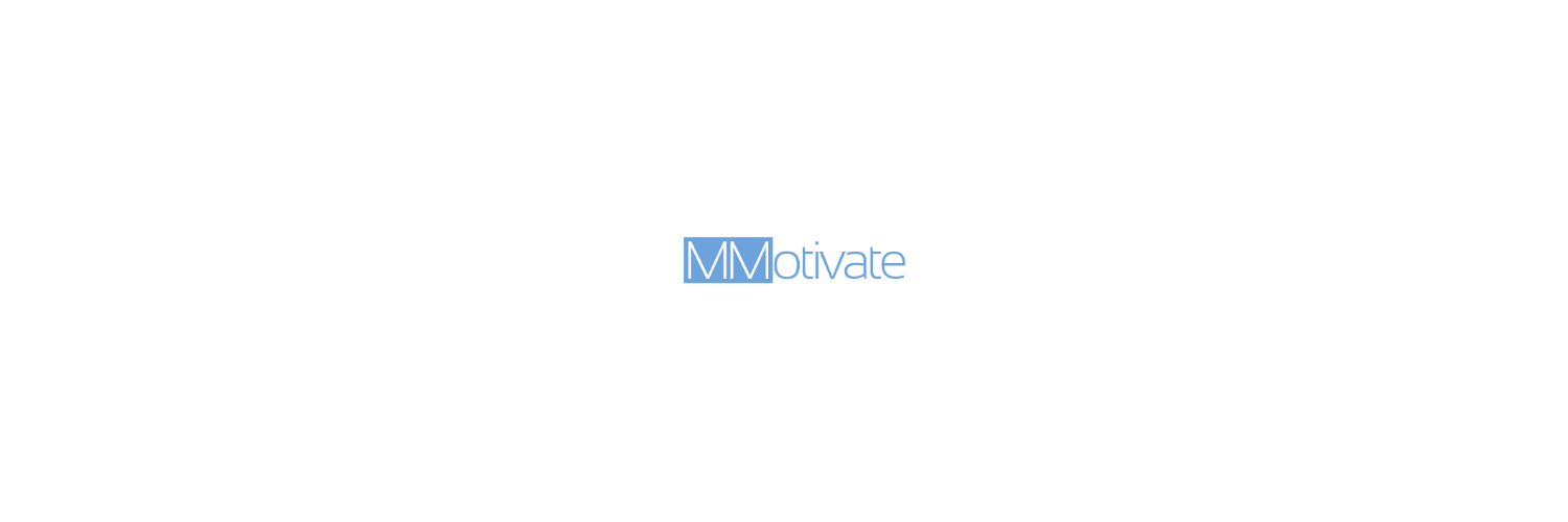 MMotivate™ banner