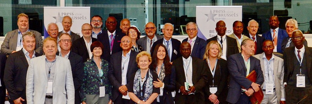 IAPC 🌐 International Association of Press Clubs banner