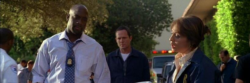 Agent James Ellison banner