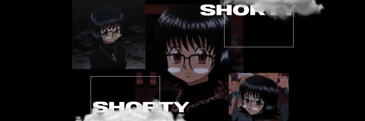 Twitter banner for @shxrtyg