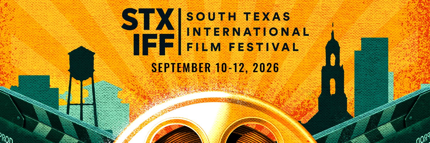 South Texas International Film Festival banner