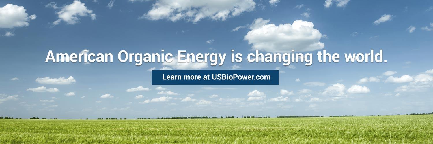 USBioPower's profile banner image