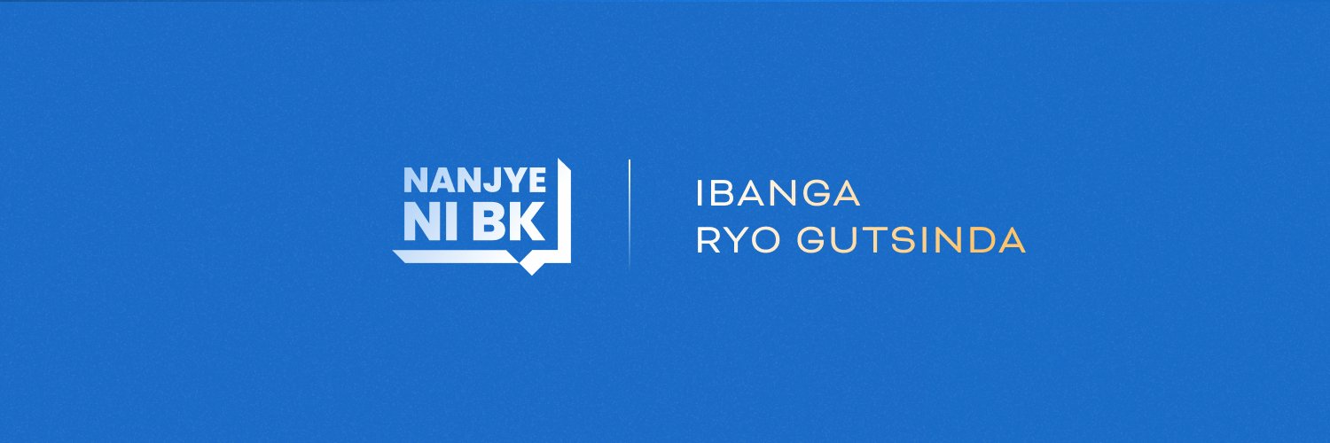 Bank of Kigali Official's banner