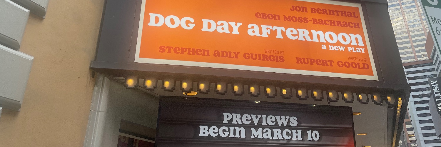 Michael Kostroff banner