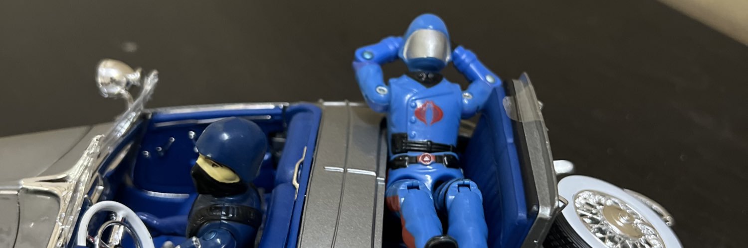 GIJoeGully's profile banner image