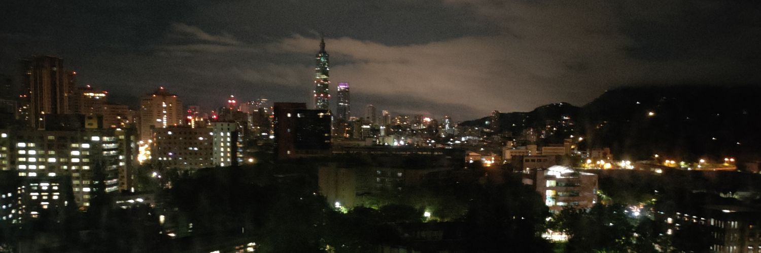 LaurentLu's profile banner image