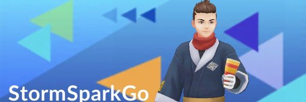 StormSparkT Profile Banner