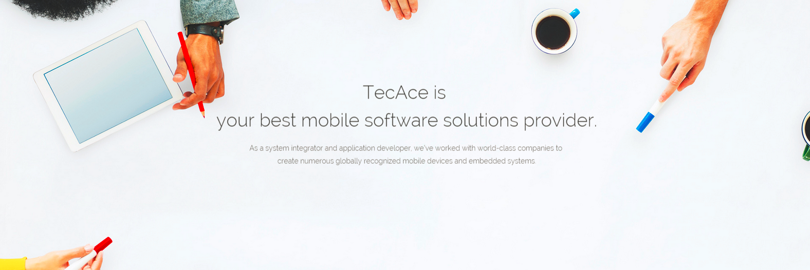 TecAce's profile banner image