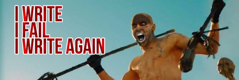 Matthew Gomez - PULP FICTION NINJA banner