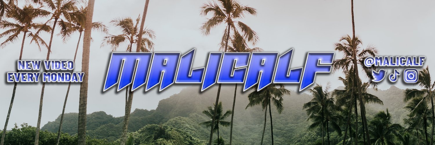 Malicalf2k's profile banner image