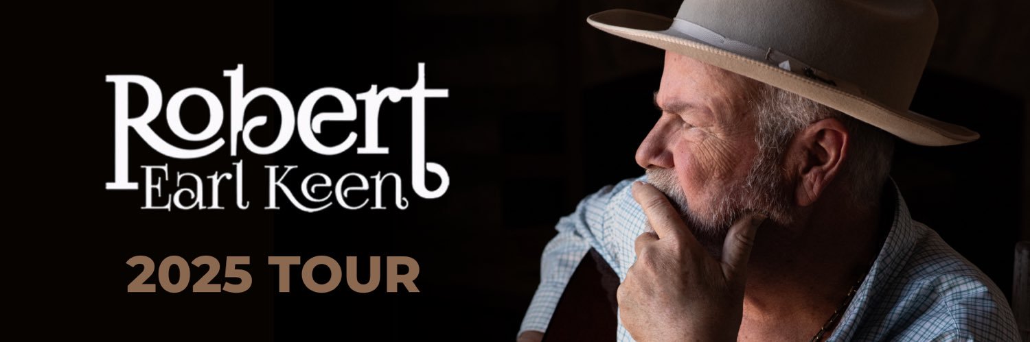 Robert Earl Keen's banner