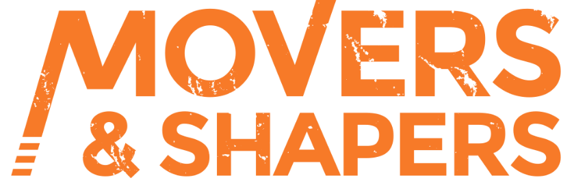Movers & Shapers banner
