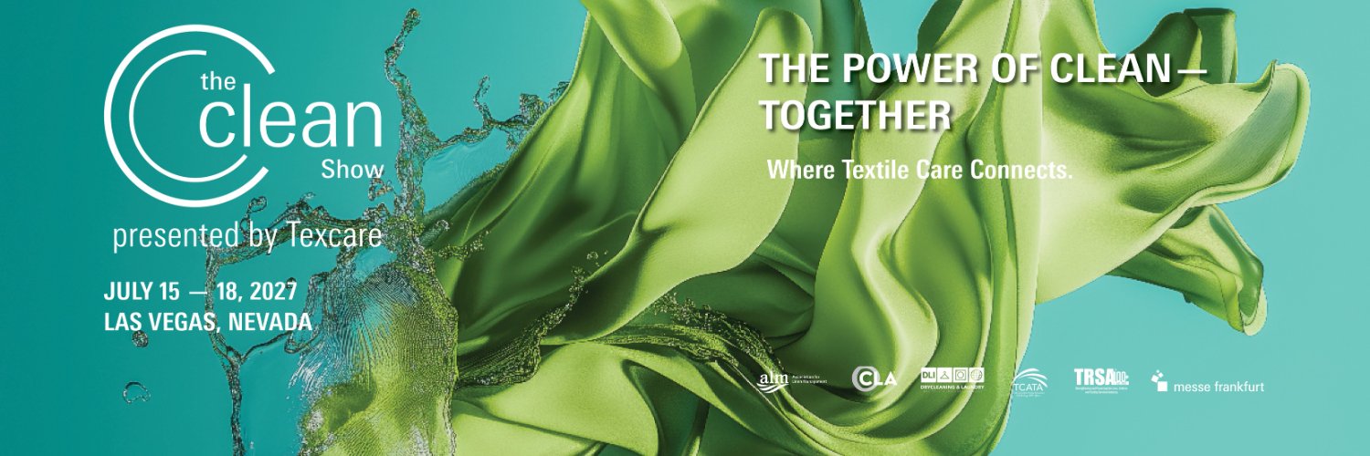 The Clean Show banner