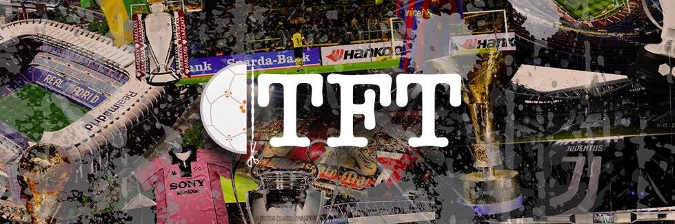 The Football Trimmings banner
