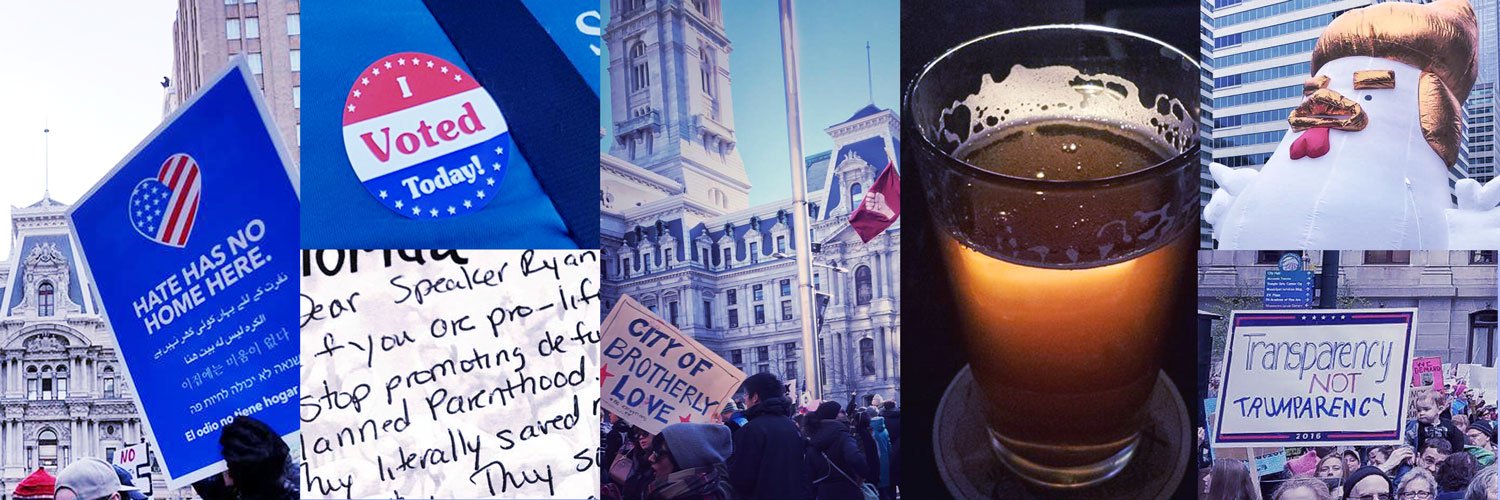 LiberalPhilly's profile banner image
