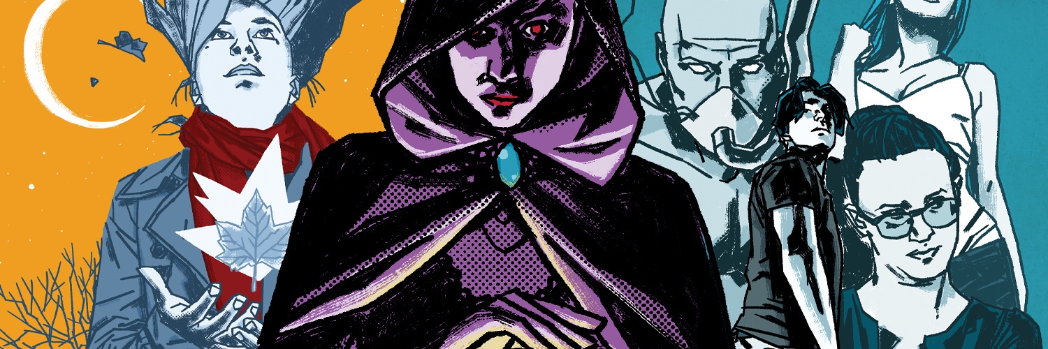 Matthew Dow Smith banner