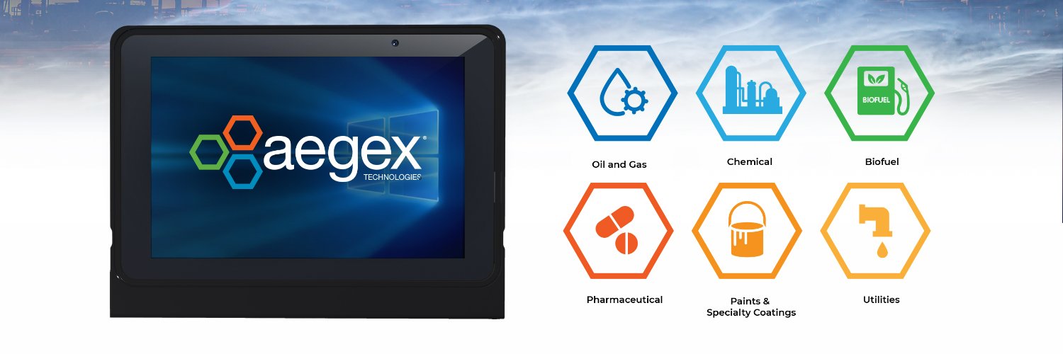 AegexTech's profile banner image