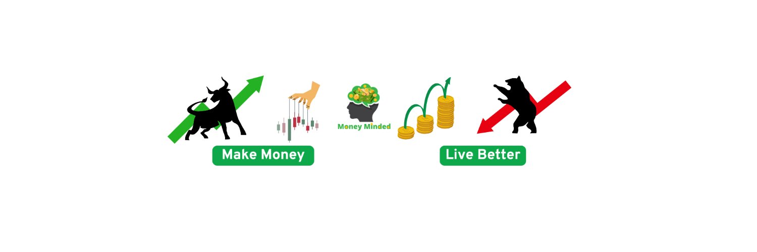 Money Minded banner