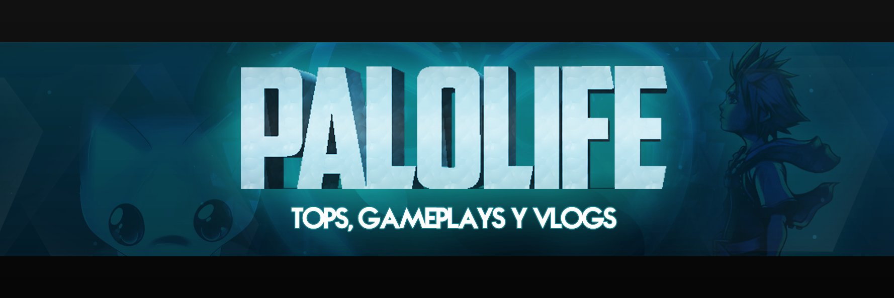 PaloLifeYT's profile banner image