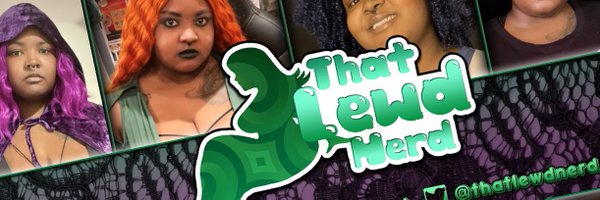 thatlewdnerd Profile Banner