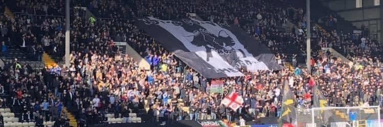 Nick Raine's banner