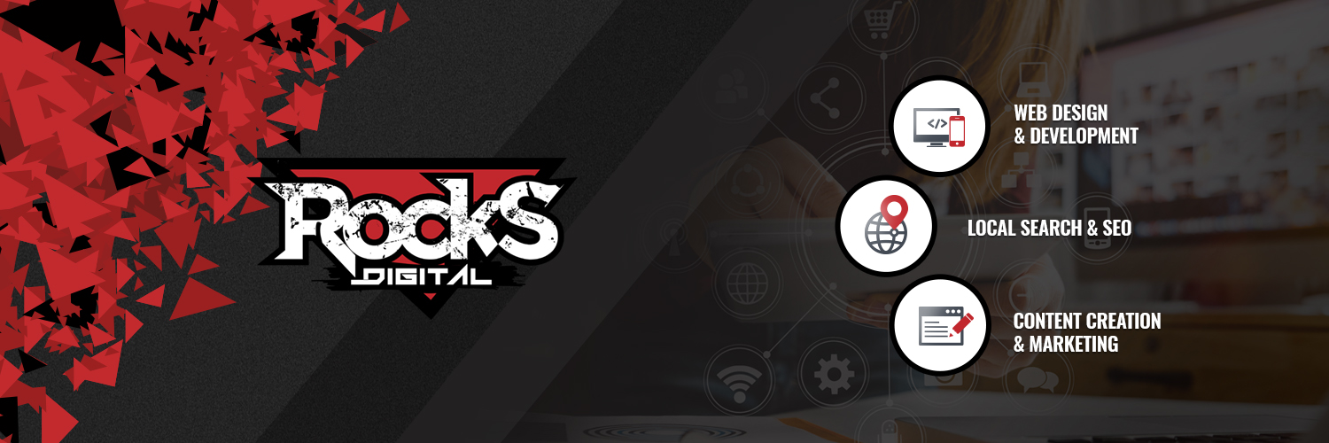 Rocks Digital banner