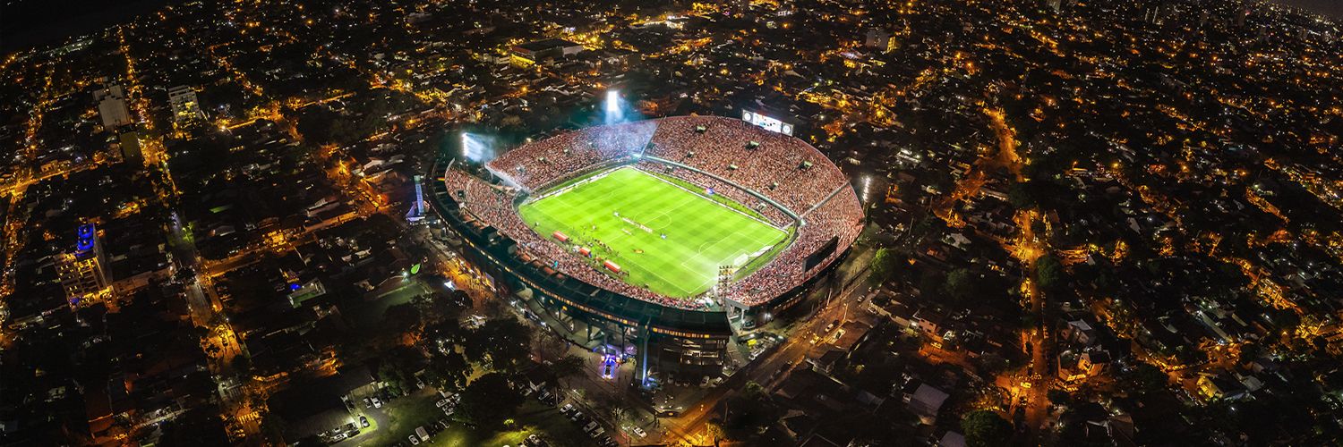 ueno Defensores Del Chaco banner