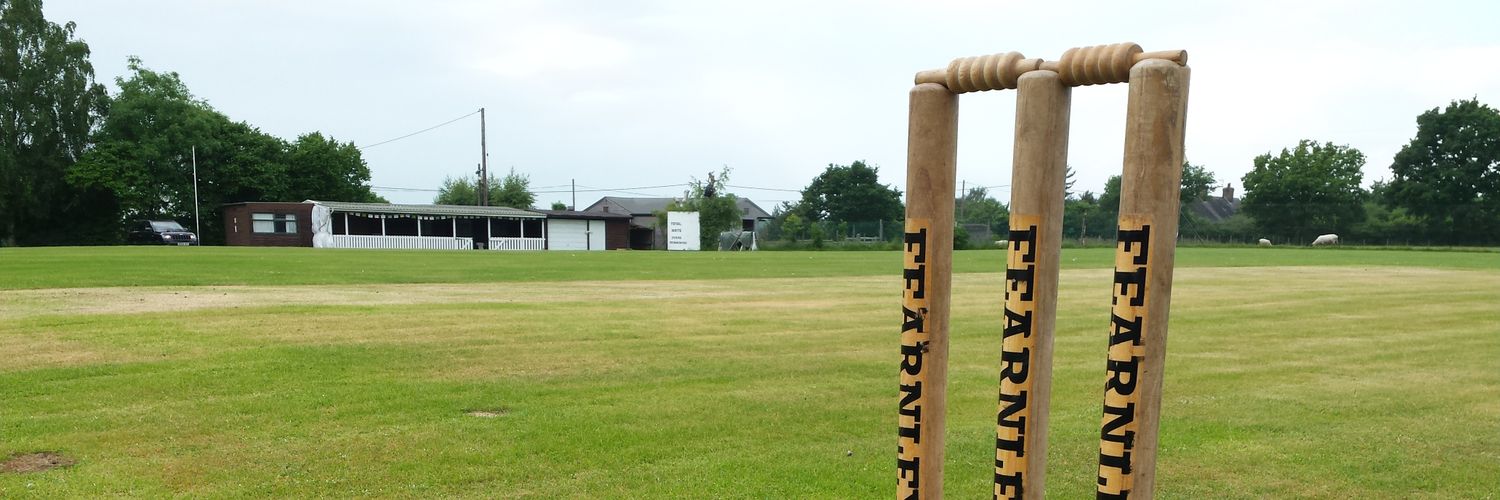 Betsham Cricket Club banner
