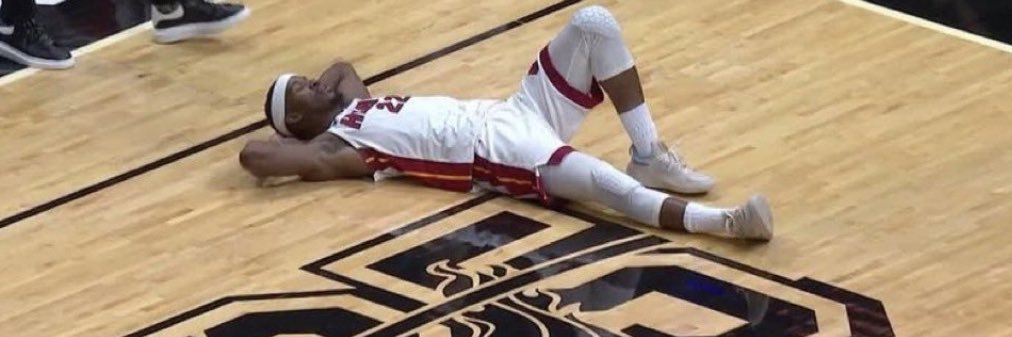 robinj is a optimistic heat fan banner