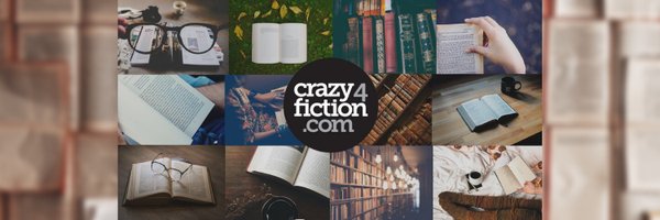 Crazy4Fiction Profile Banner