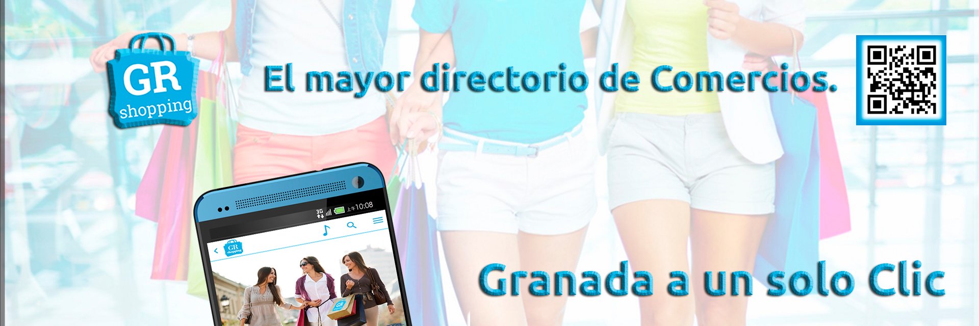 Granadashopping's profile banner image