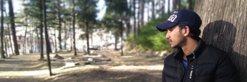 imdharamdk's profile banner image