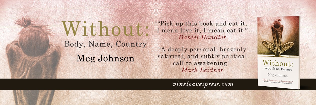 Meg Johnson banner