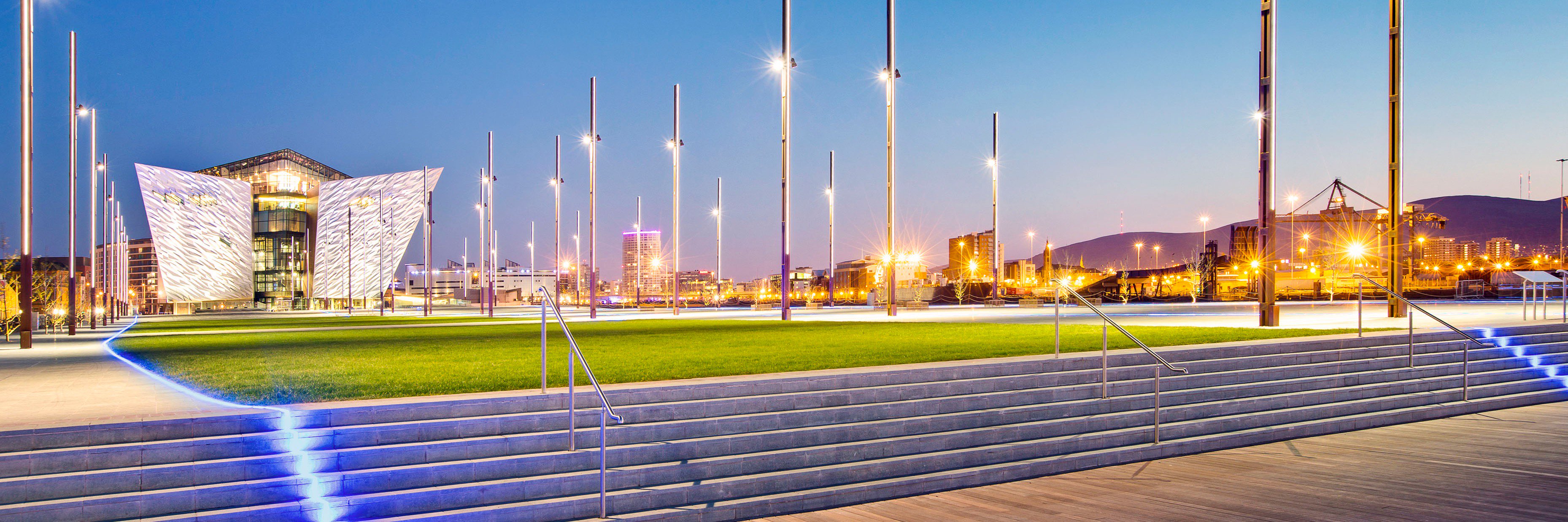 ACPSEM N Ireland banner