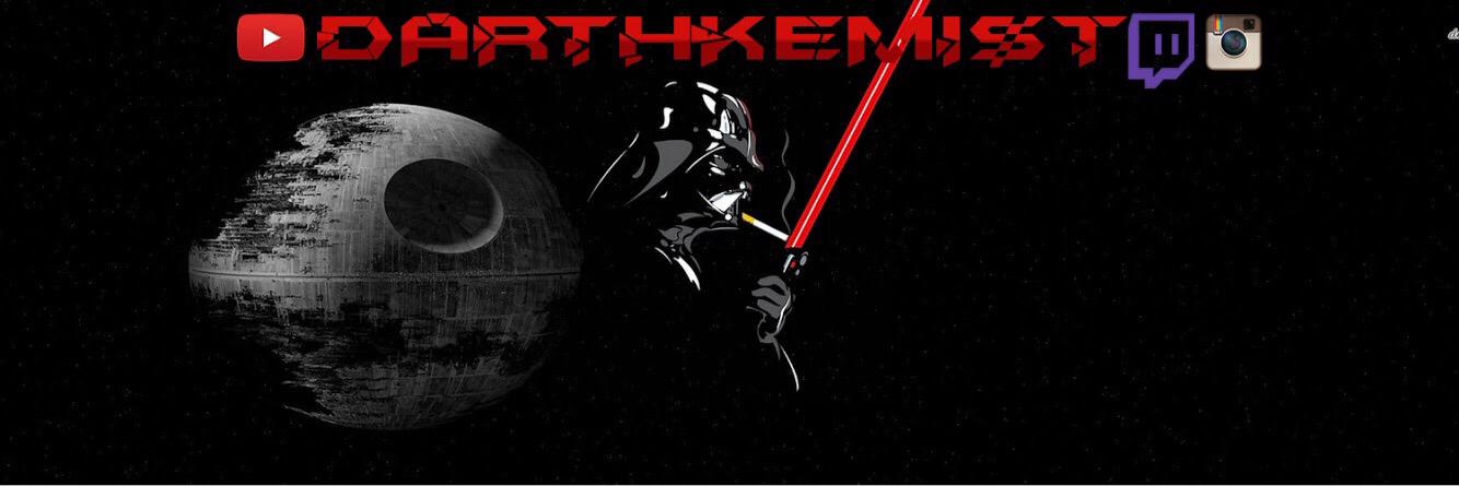 Darthkemist's profile banner image
