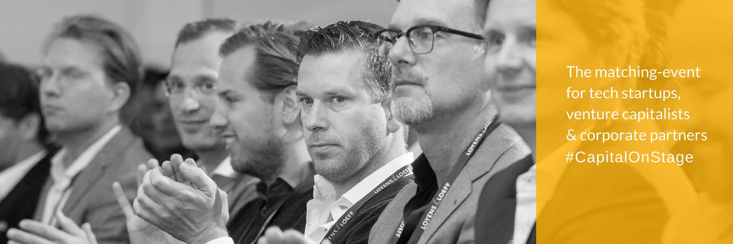 Capital On Stage banner