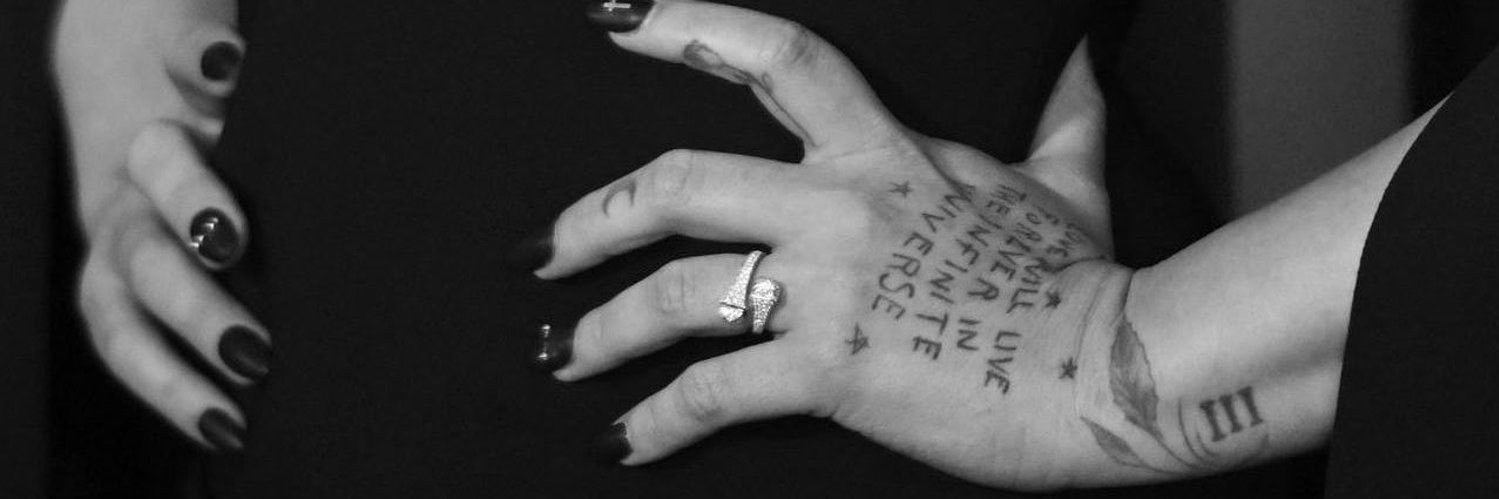 ddlovato_cr7's profile banner image