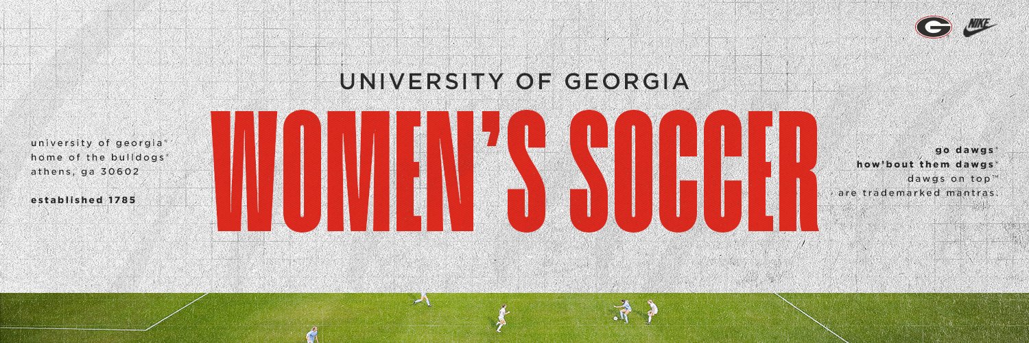 Georgia Soccer banner