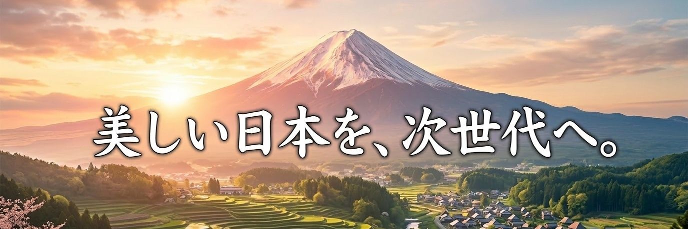 ゆうじ🇯🇵反グローバリズム banner