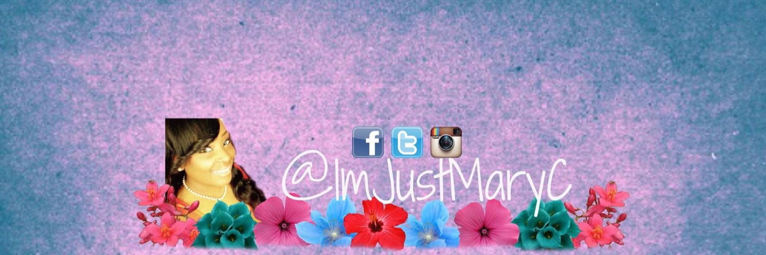 ImJustMaryC's profile banner image