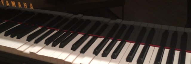 Yamaha Disklavier banner